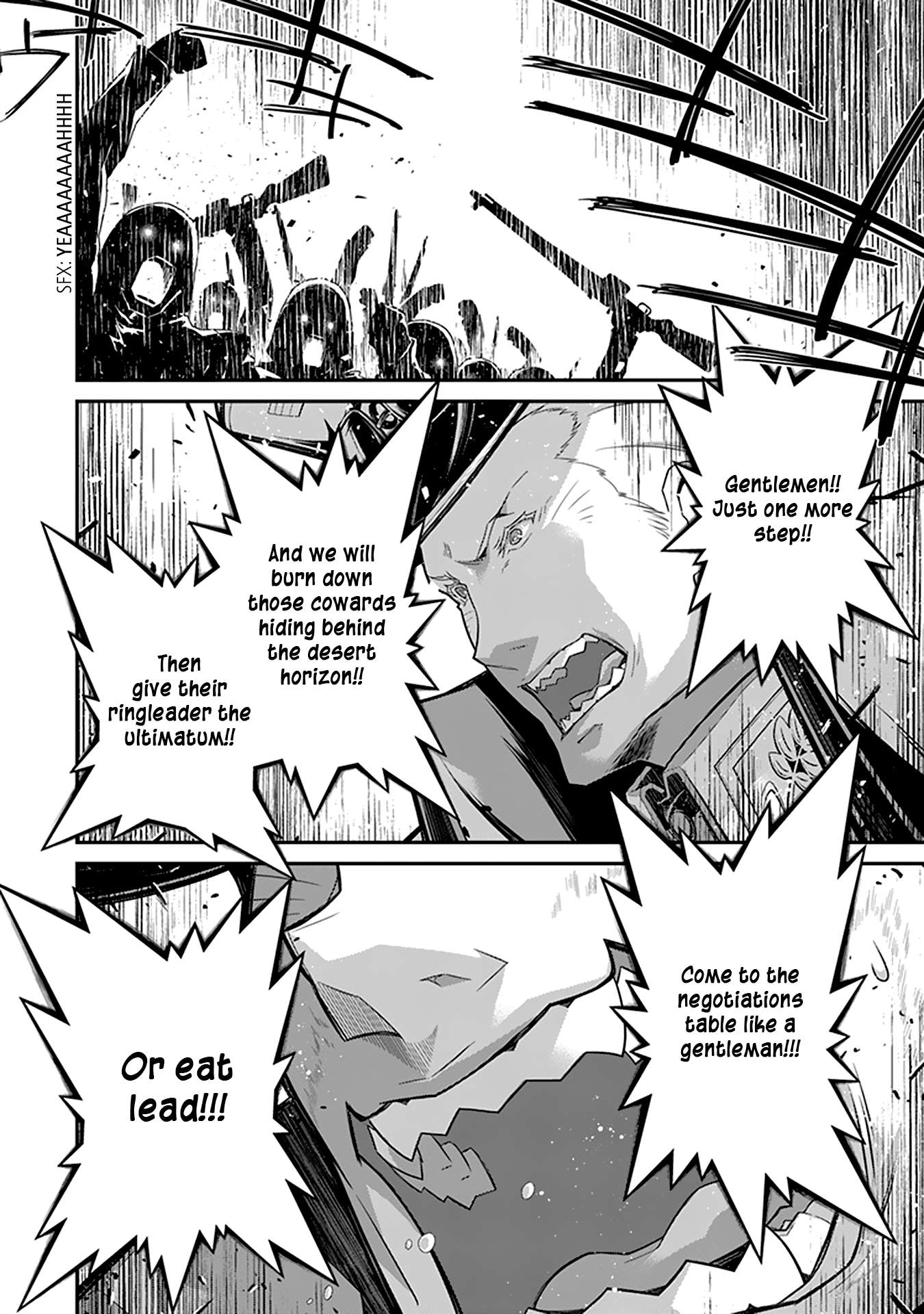 Youjo Senki Chapter 66 27